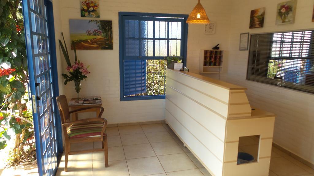 Villa Dei Colori Araraquara Extérieur photo