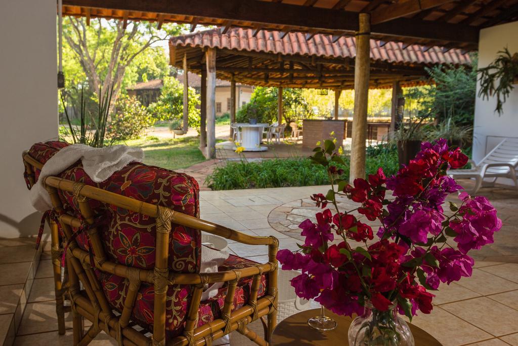 Villa Dei Colori Araraquara Extérieur photo