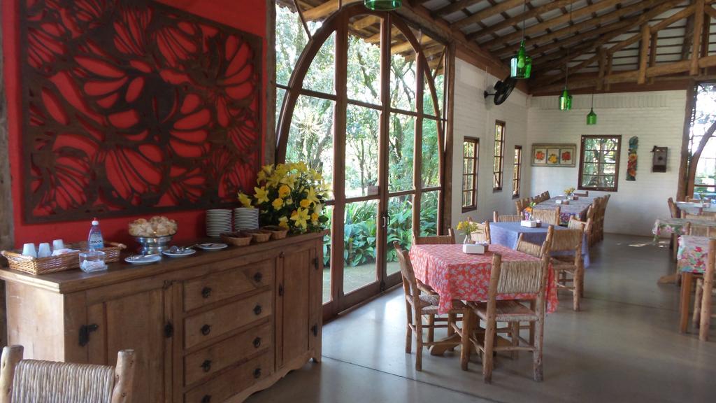 Villa Dei Colori Araraquara Extérieur photo