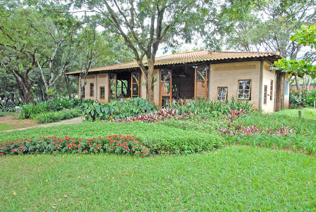 Villa Dei Colori Araraquara Extérieur photo